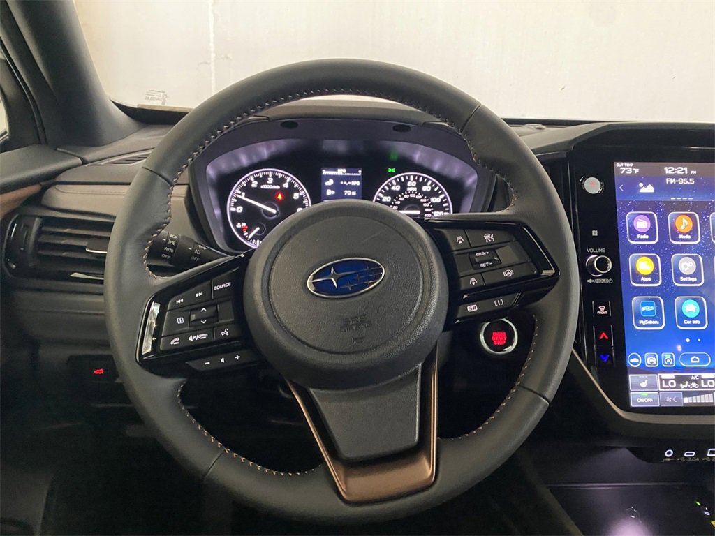 2025 Subaru Forester Sport photo 3