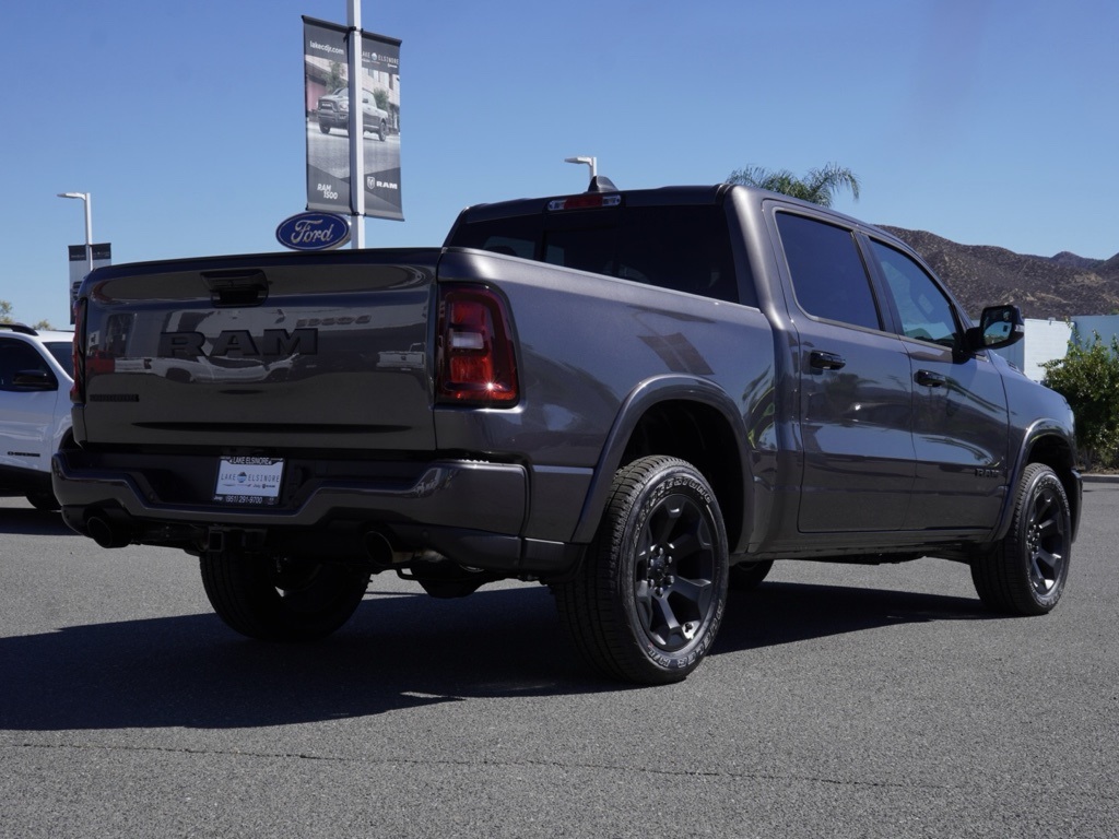 2026 Ram 1500 Big Horn Night Edition photo 4