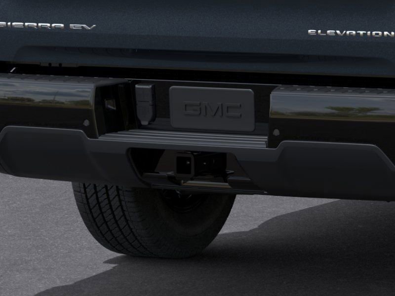 2026 Gmc Sierra Elevation photo 14