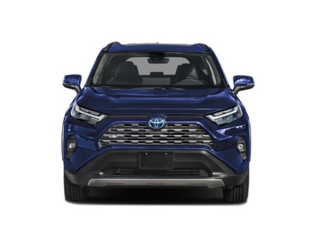2025 Toyota RAV4 Hybrid Limited photo 4