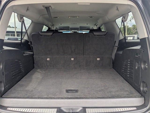 2018 Gmc Yukon XL SLT photo 12