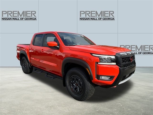 2025 Nissan Frontier PRO-4X photo 3