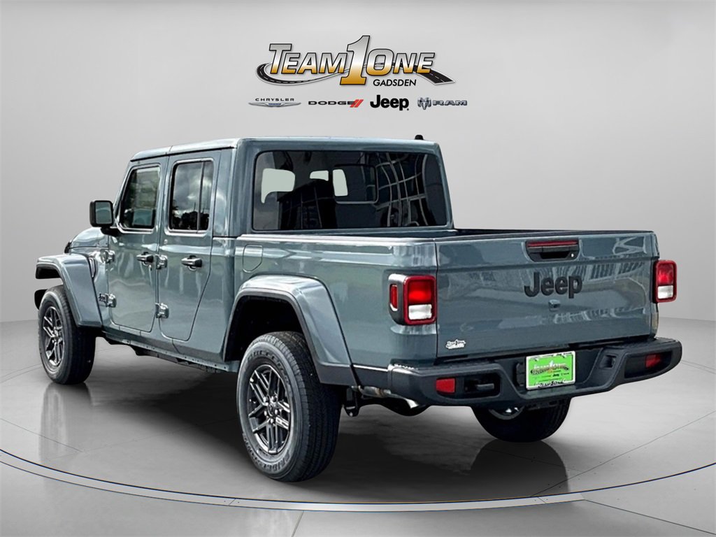 2025 Jeep Gladiator Sport S photo 4
