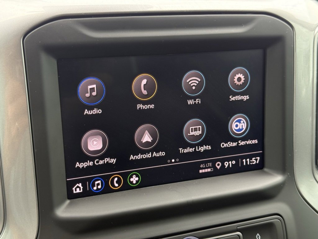 2024 Chevrolet Silverado 1500 Custom photo 25