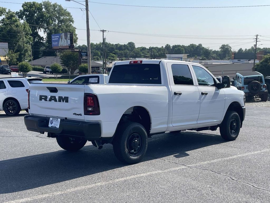 2025 Ram 2500 Tradesman photo 7