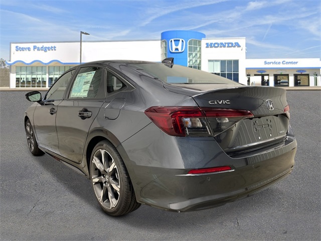 2026 Honda Civic Hybrid Sport Touring photo 2