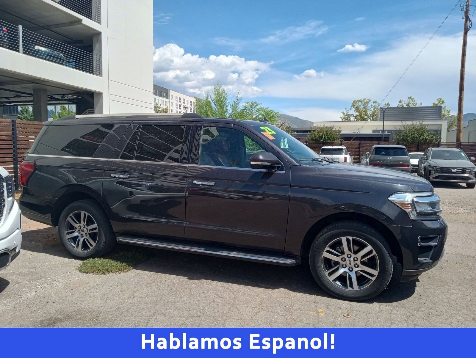2023 Ford Expedition MAX Limited photo 2