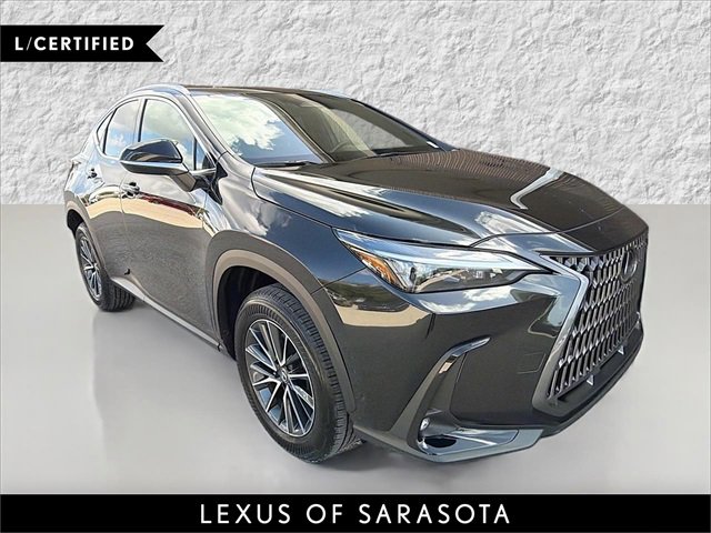 2025 Lexus NX 250's photo