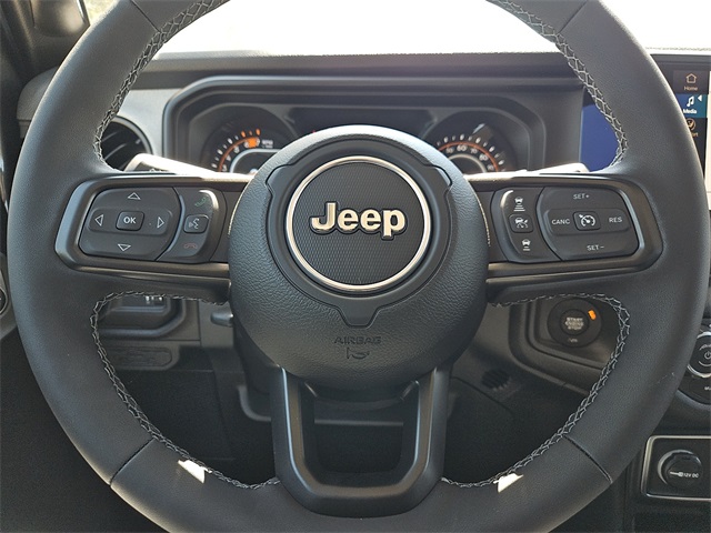 2025 Jeep Wrangler Sport S photo 18