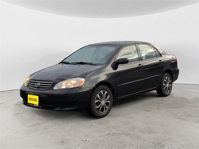 2004 Toyota Corolla