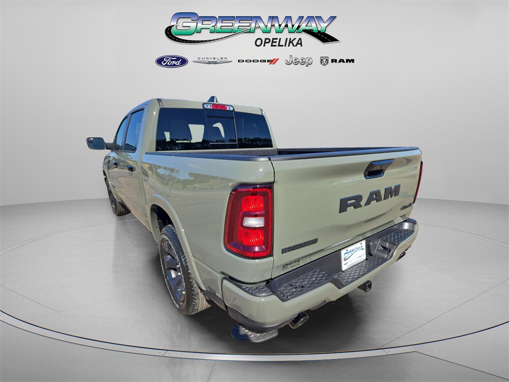2026 Ram 1500 Big Horn Lone Star photo 3