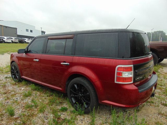 2016 Ford Flex Limited photo 2