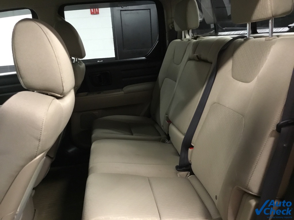 2012 Honda Ridgeline RTS photo 24