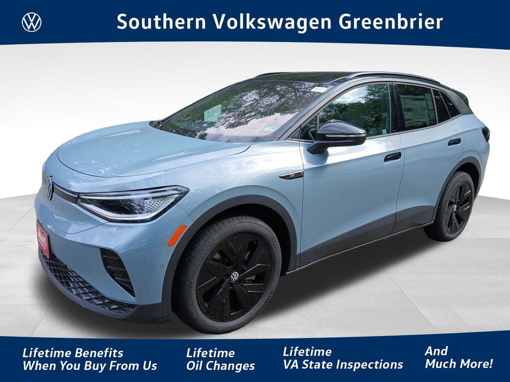 2025 Volkswagen ID.4 PRO S PLUS's photo