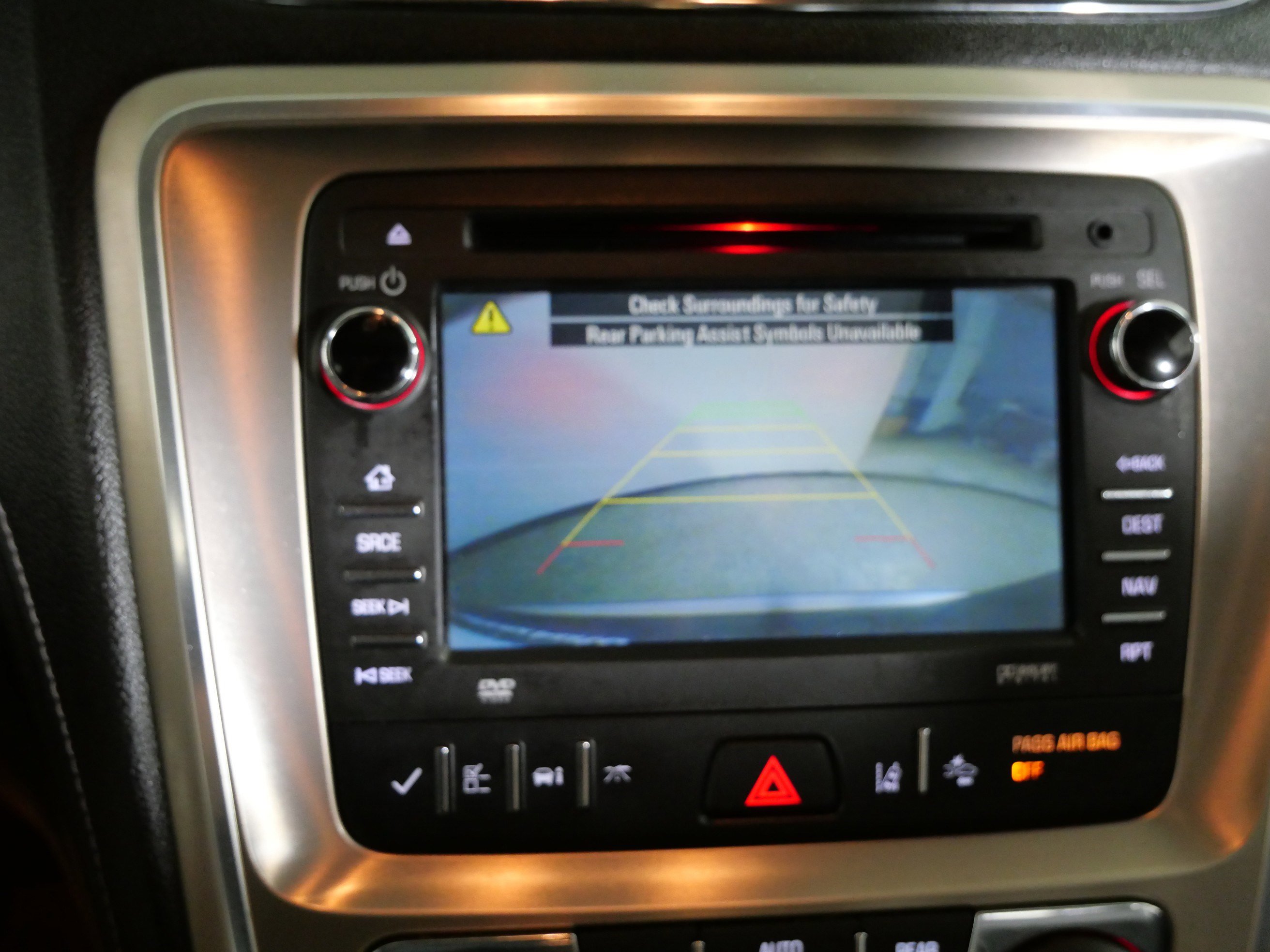 2016 Gmc Acadia Denali photo 30
