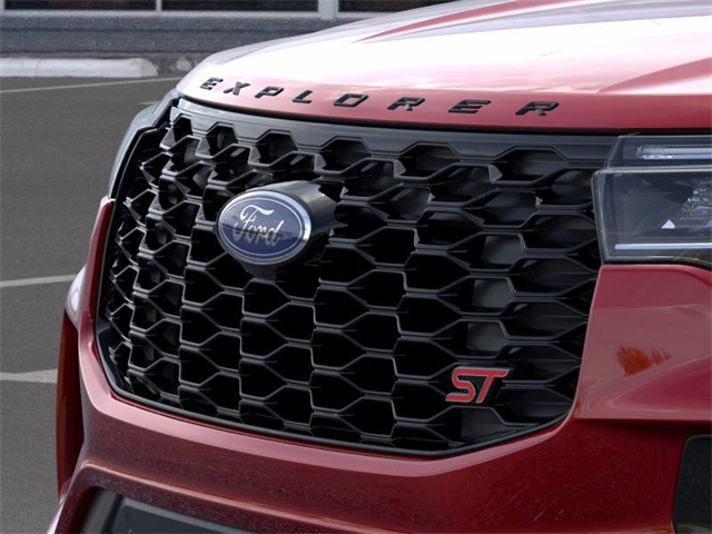 2025 FORD EXPLORER - Image 40
