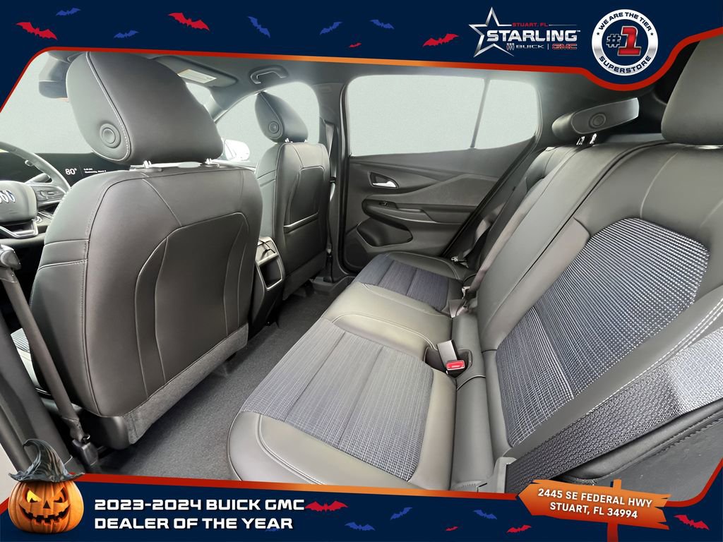 2025 Buick Envista Preferred photo 13