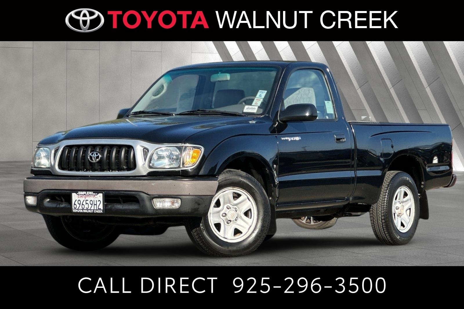 2003 Toyota Tacoma Base