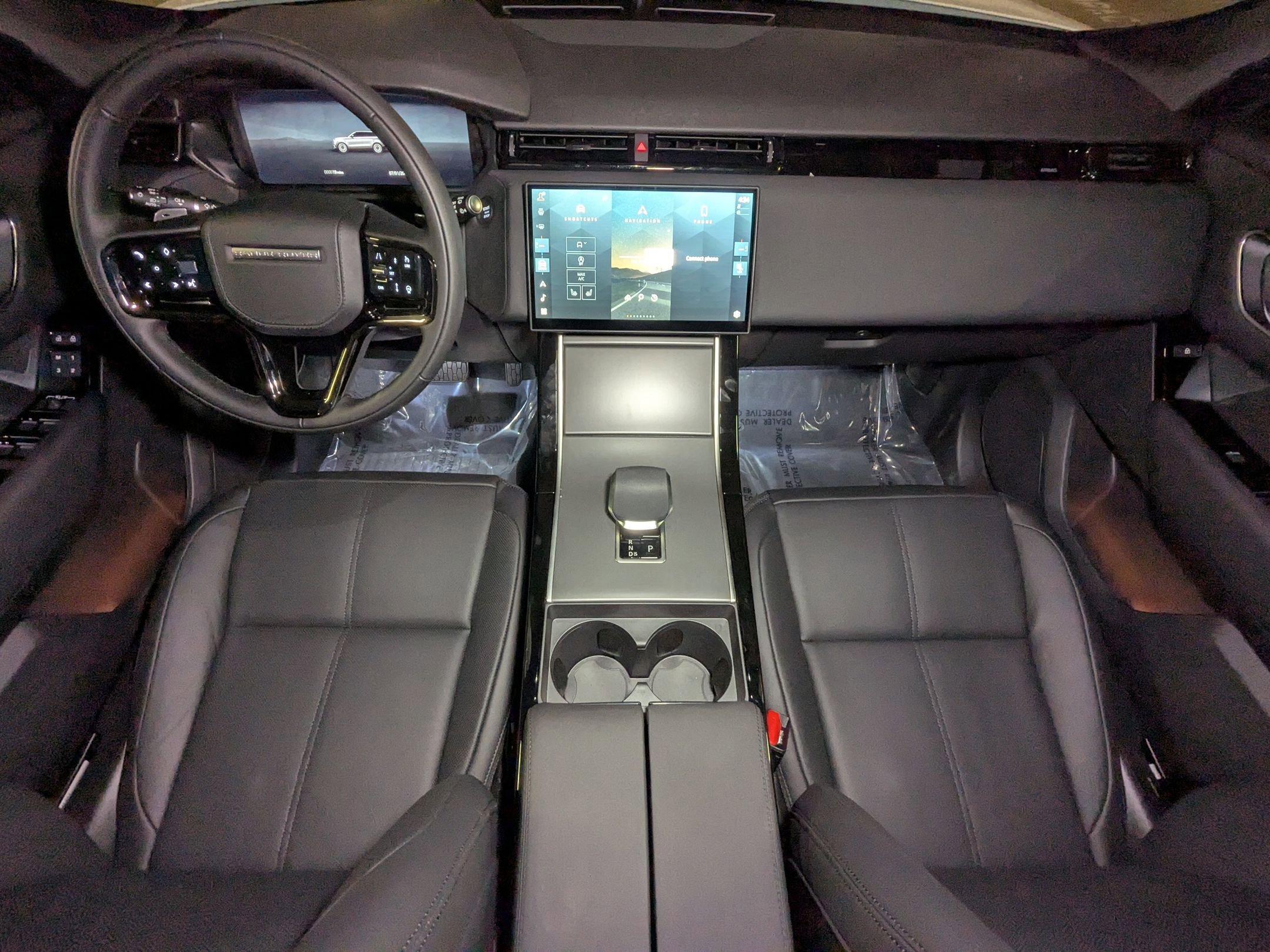 2026 Land Rover Range Rover Velar S photo 15
