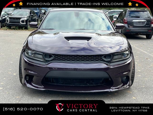 2021 Dodge Charger R/T Scat Pack photo 2