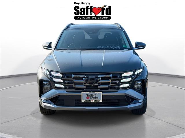 2025 Hyundai Tucson Hybrid Limited photo 6