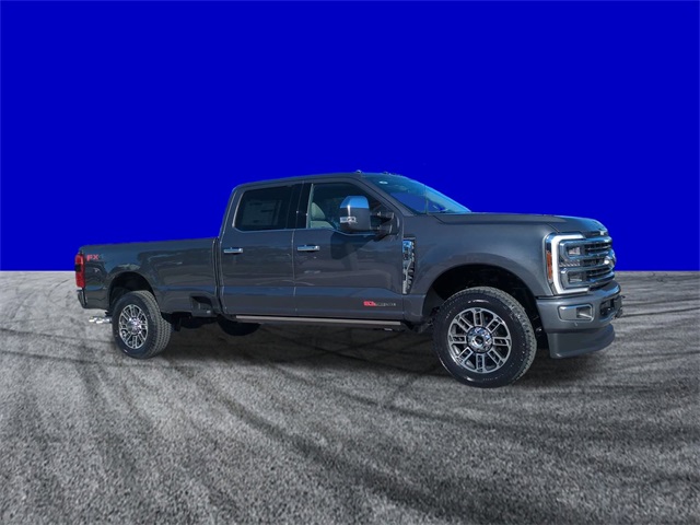 2026 Ford F-350 Platinum photo 2