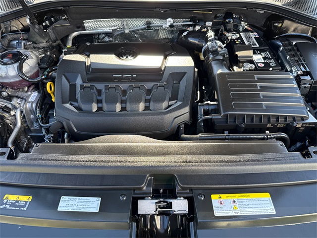 2023 Volkswagen Tiguan SE photo 11