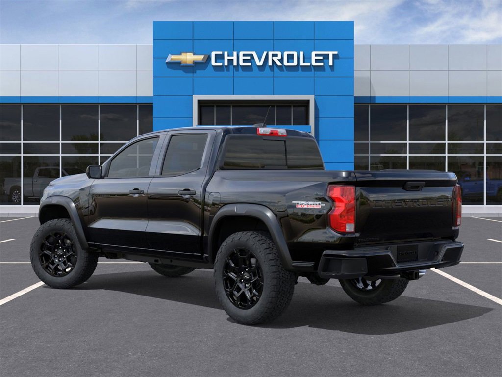 2026 Chevrolet Colorado Trail Boss photo 3