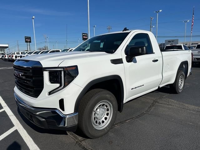 2025 Gmc Sierra 1500 Pro photo 27