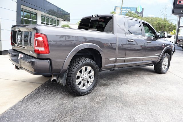 2021 Ram 3500 Limited photo 8