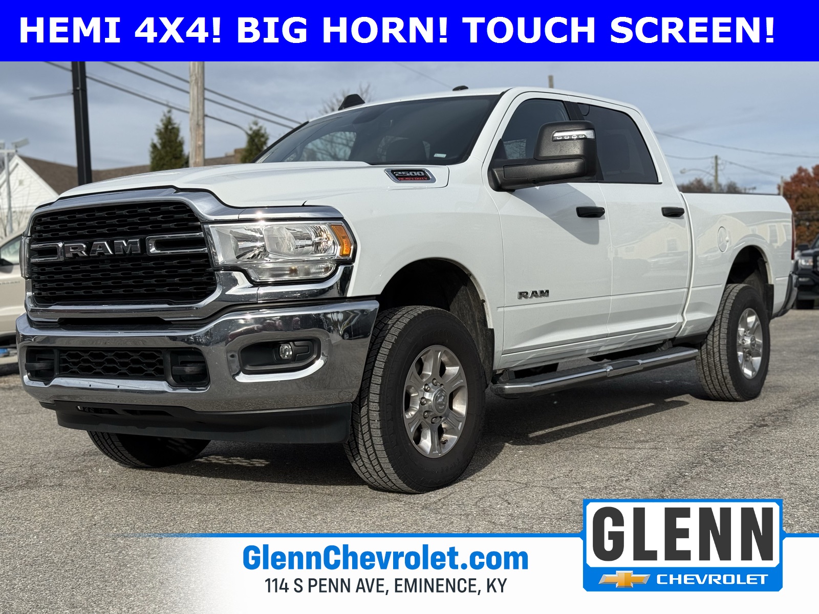 2023 RAM Ram 2500 Pickup Big Horn's photo