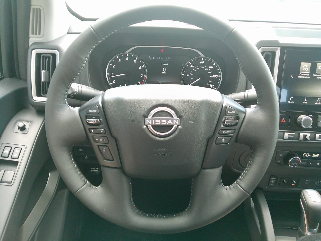 2025 Nissan Frontier King Cab SV photo 24