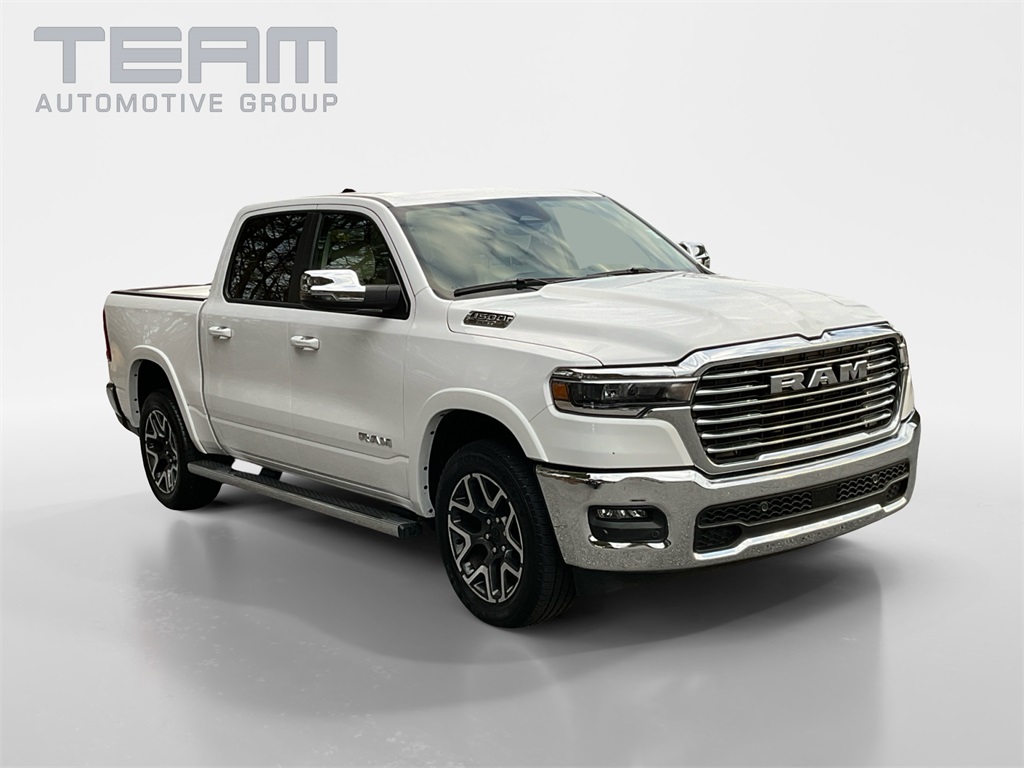 2025 RAM Ram 1500 Pickup Laramie's photo