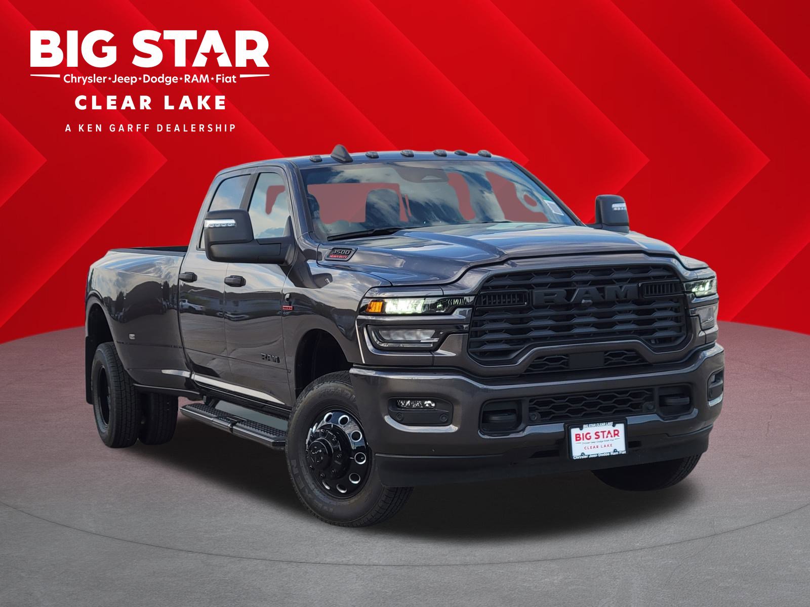 2026 RAM Ram 3500 Pickup Big Horn/Lone Star's photo