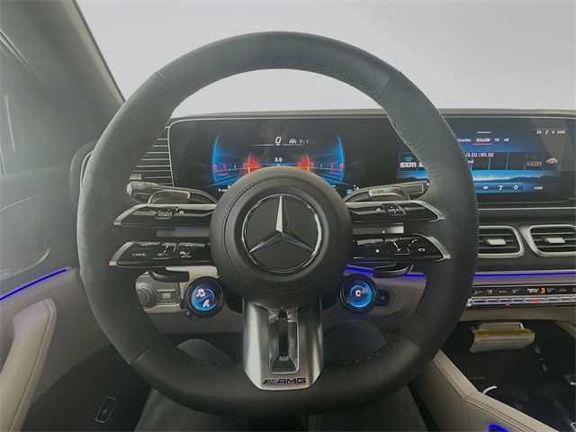 2025 Mercedes Benz GLE 53 AMG photo 11