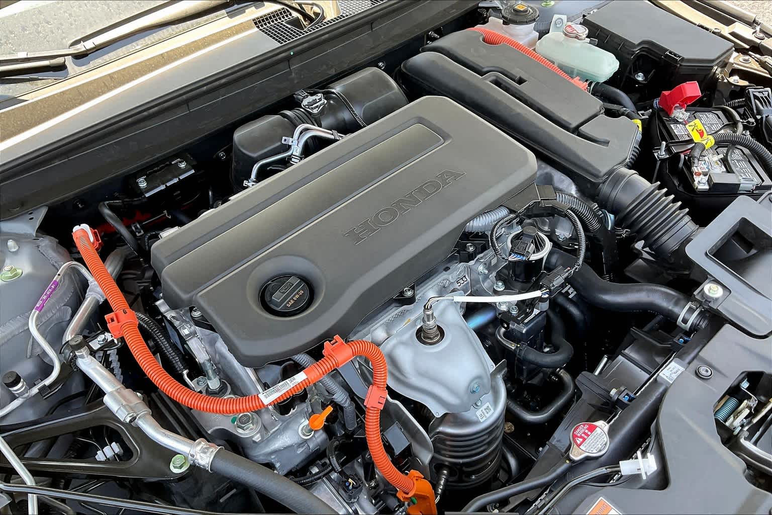 2025 Honda Accord Hybrid EX-L photo 14
