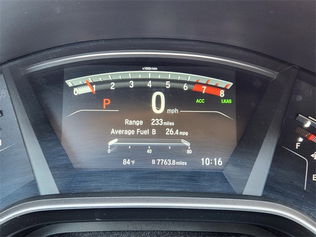 2018 Honda CR-V EX-L photo 18