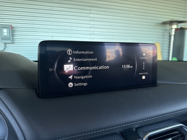 2024 Mazda CX-5 2.5 S Carbon photo 11