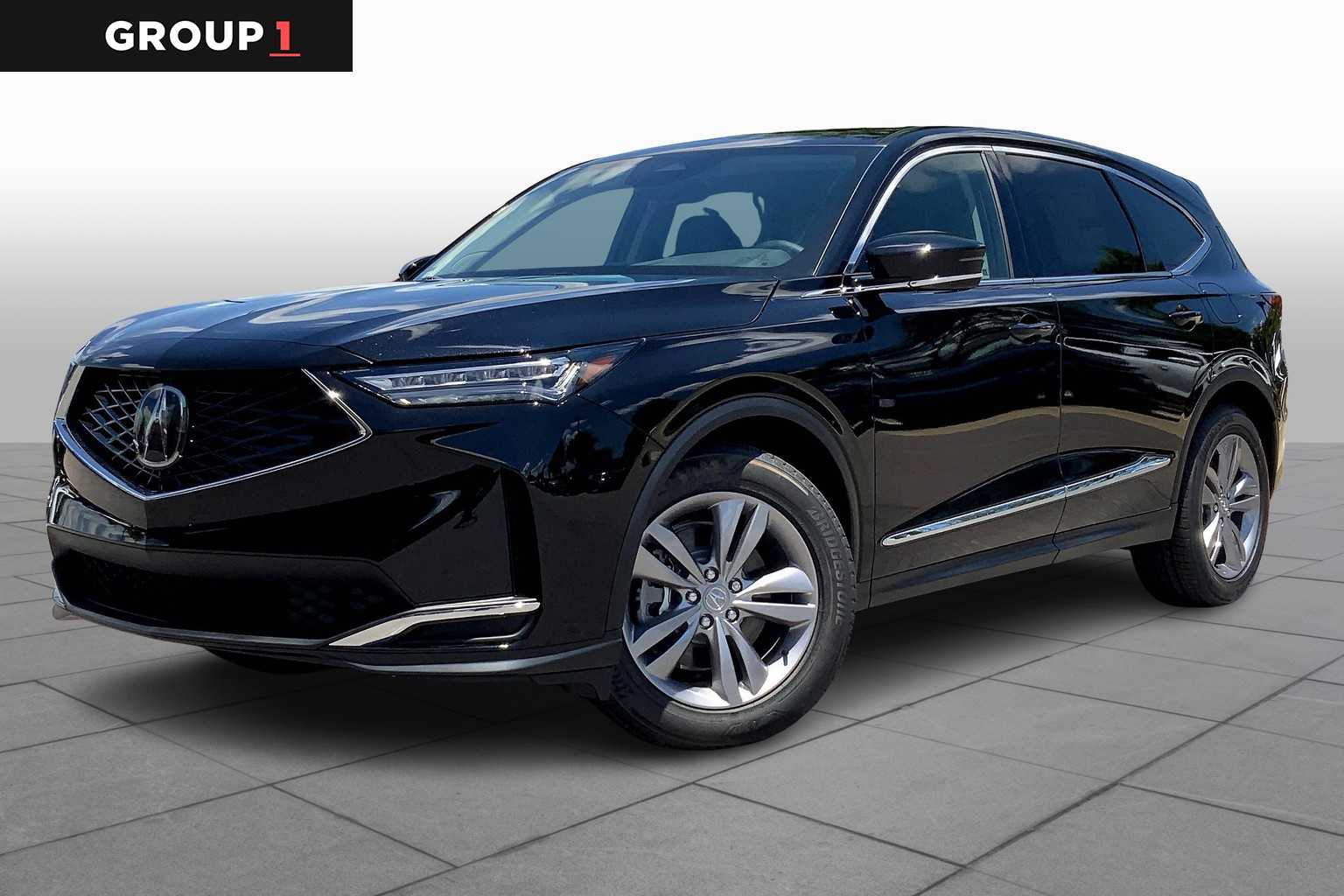 2026 Acura MDX Base's photo