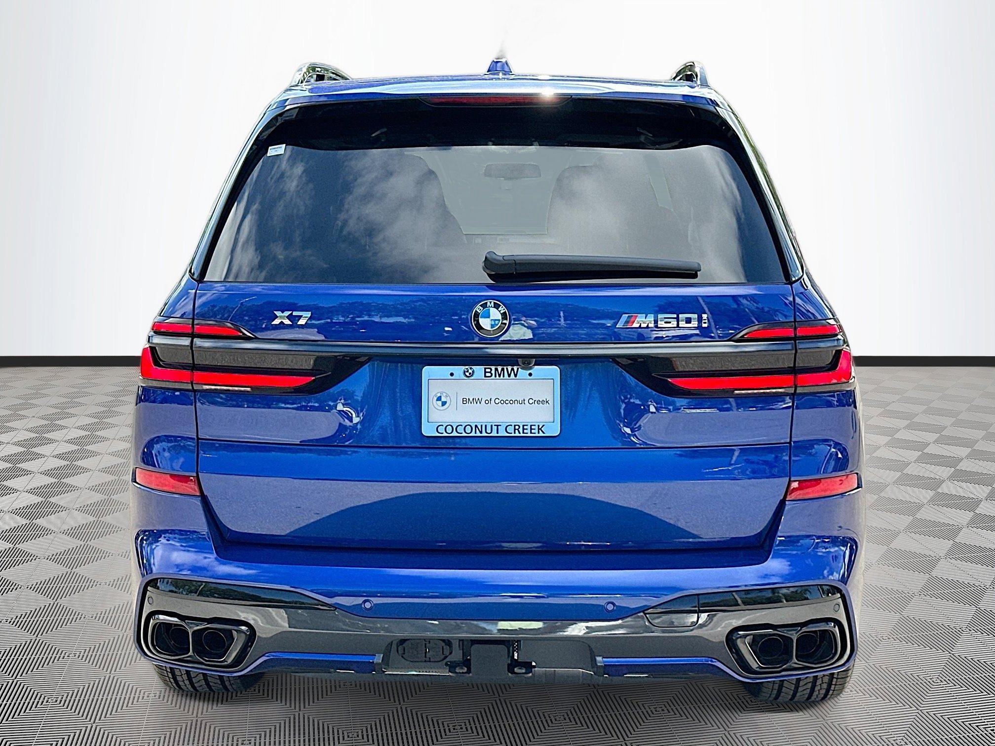 2026 Bmw X7 M60i photo 6