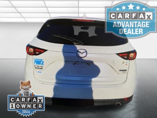 2021 Mazda CX-5 Signature photo 2