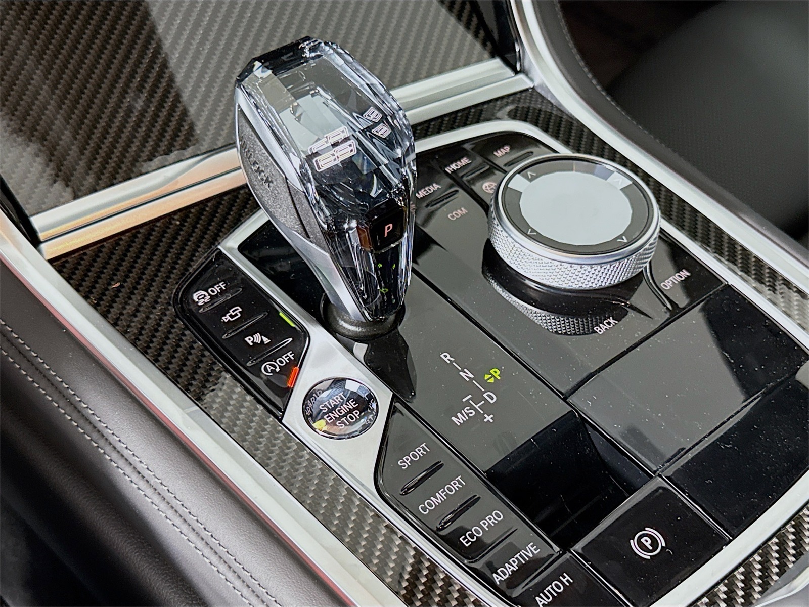 2026 Bmw M850i xDrive Gran Coupe photo 17