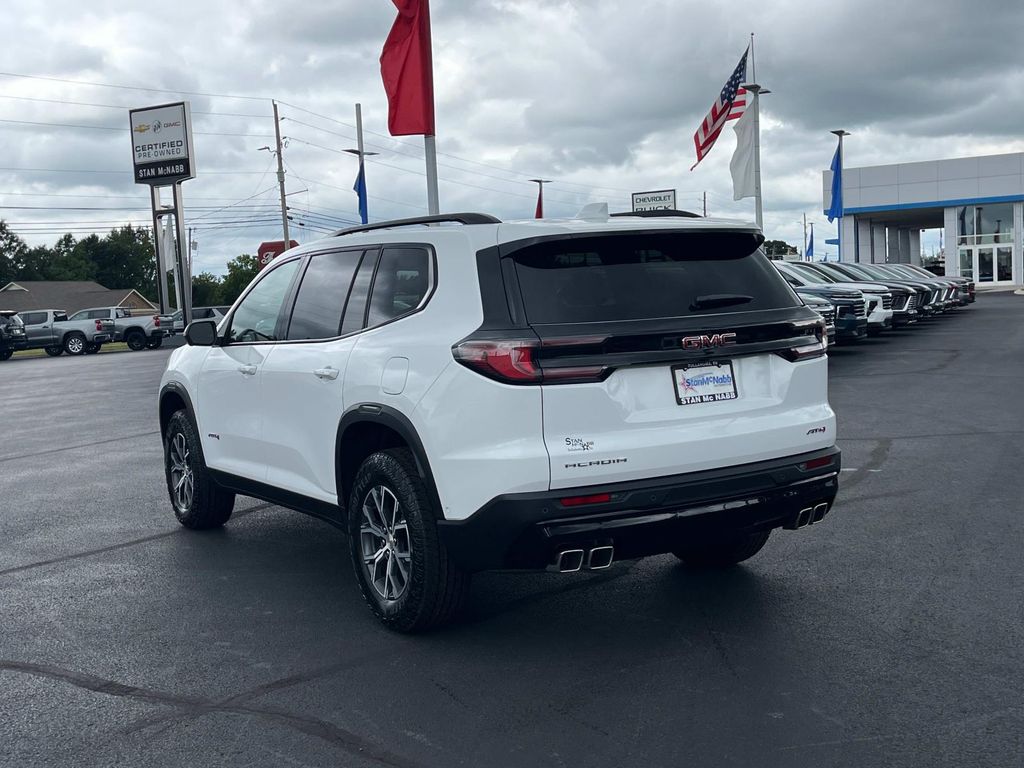 2026 Gmc Acadia AT4 photo 2