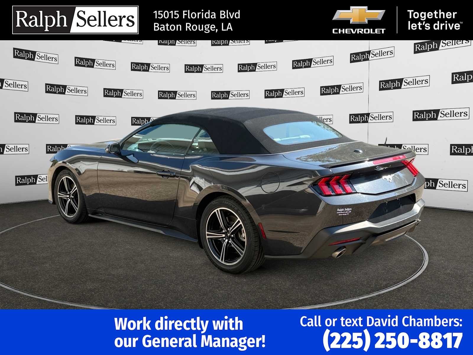 2024 Ford Mustang EcoBoost photo 4