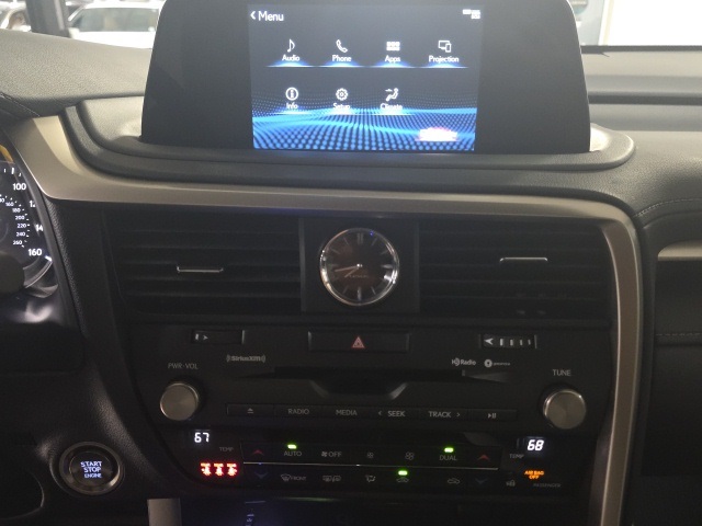 2022 Lexus RX 350 photo 16