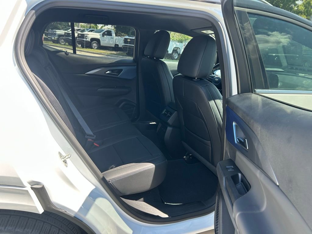 2025 Chevrolet Equinox EV 1LT photo 7