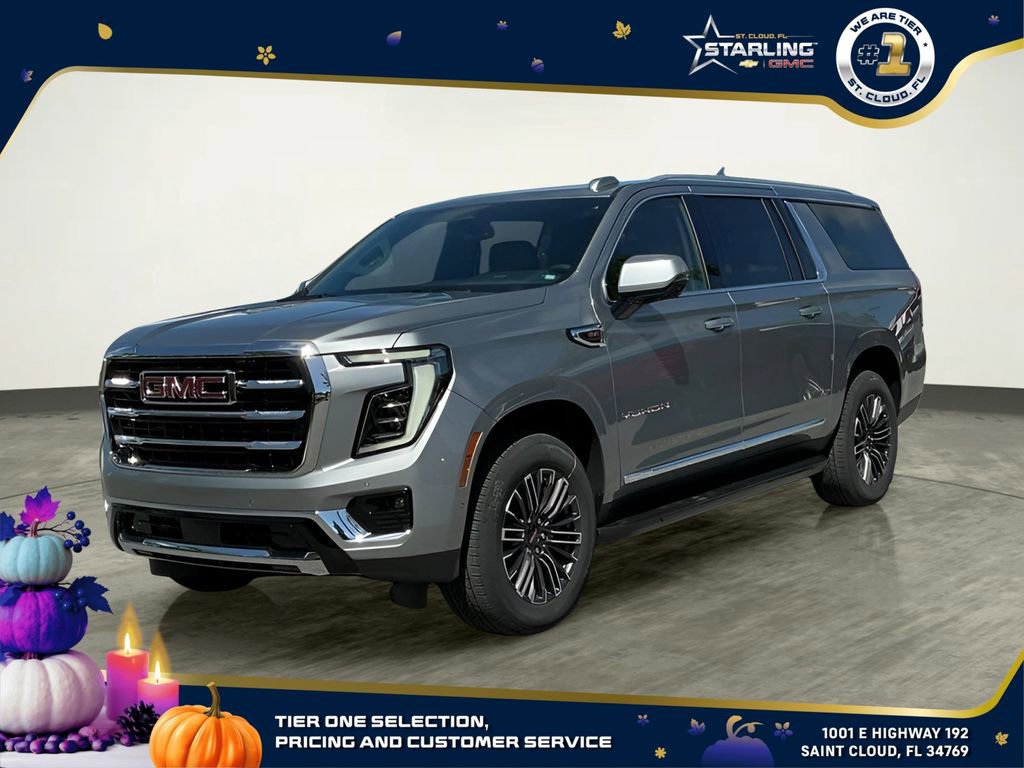 2026 GMC Yukon XL Elevation's photo