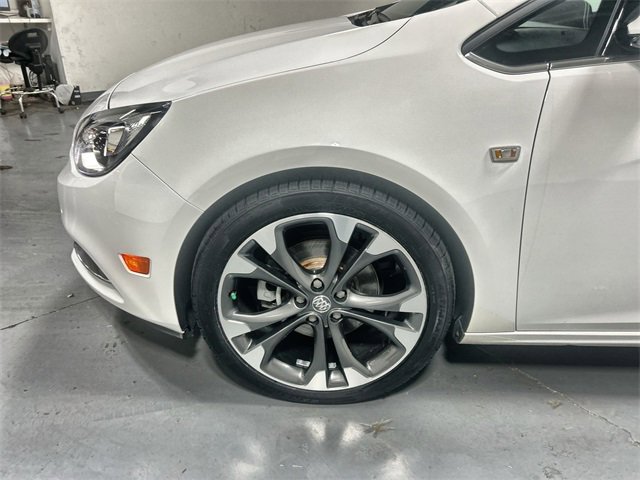 2016 Buick Cascada Premium photo 18