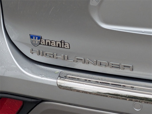 2024 Toyota Highlander Platinum photo 12