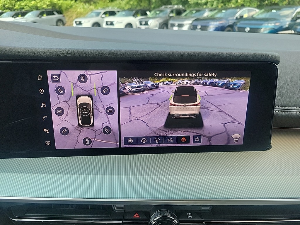 2025 Nissan Murano SL photo 17